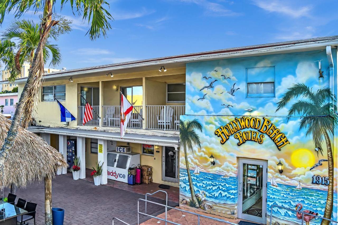 Hotel Sea Angel Beverley Beach Exterior foto